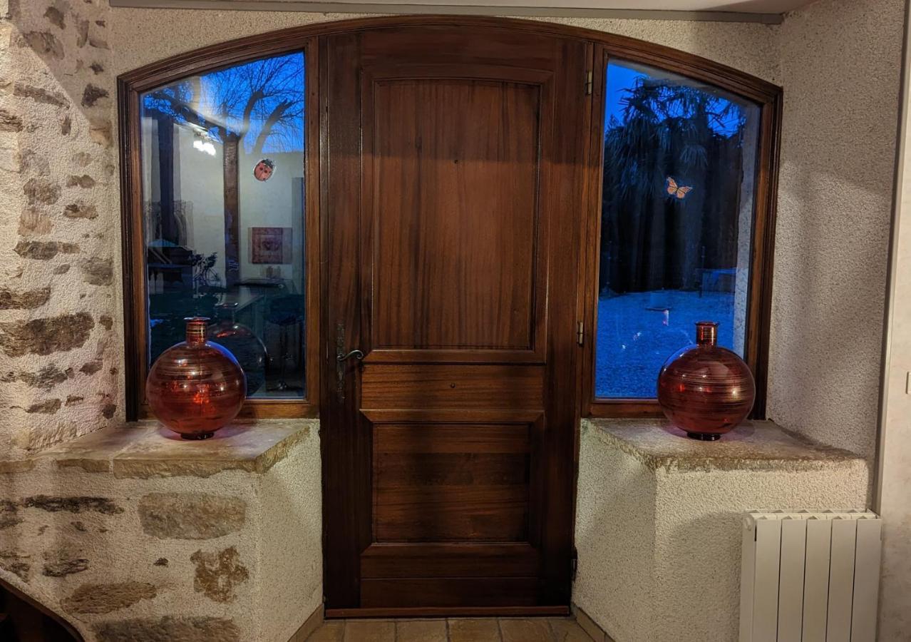 La Salabertie Hotel Bagnac Buitenkant foto