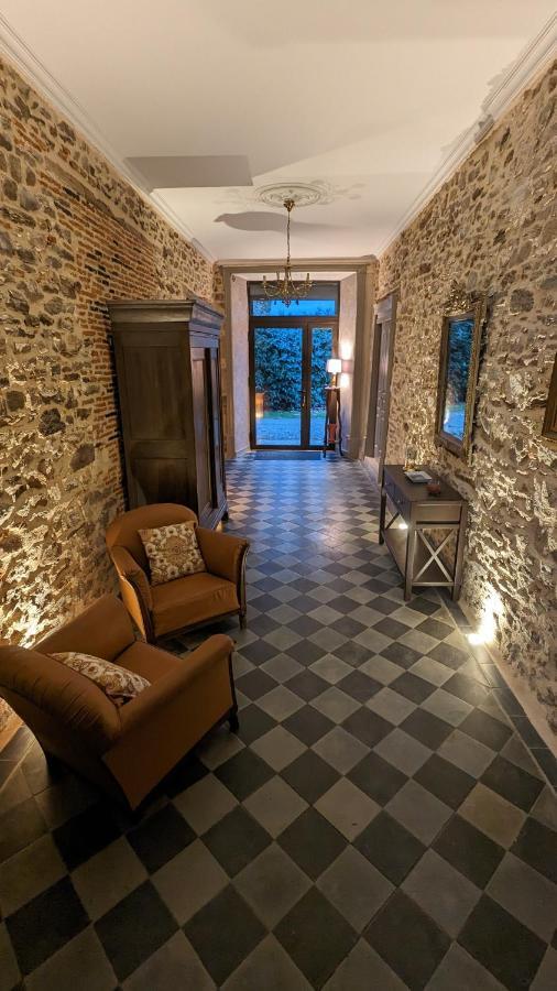 La Salabertie Hotel Bagnac Buitenkant foto