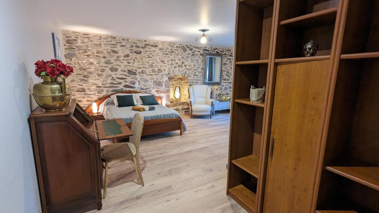 La Salabertie Hotel Bagnac Buitenkant foto
