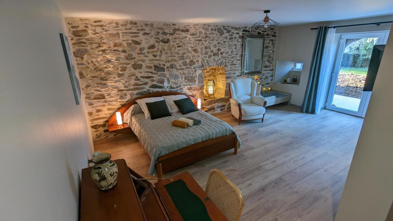 La Salabertie Hotel Bagnac Buitenkant foto