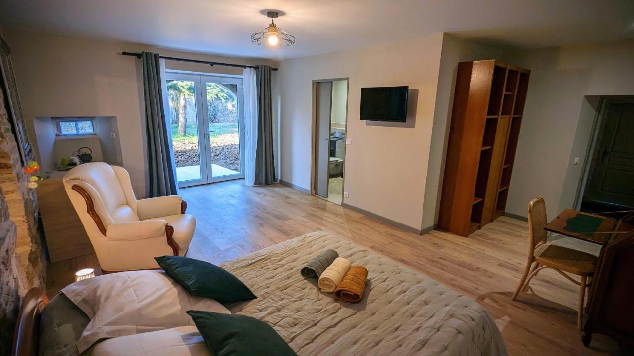 La Salabertie Hotel Bagnac Buitenkant foto