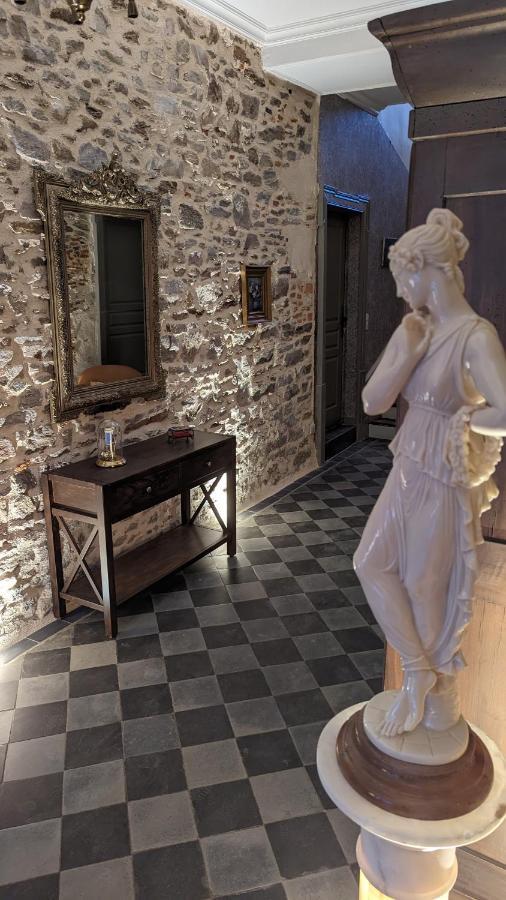 La Salabertie Hotel Bagnac Buitenkant foto