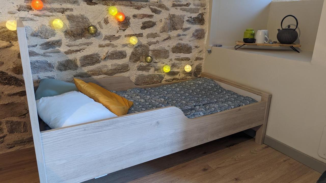 La Salabertie Hotel Bagnac Buitenkant foto