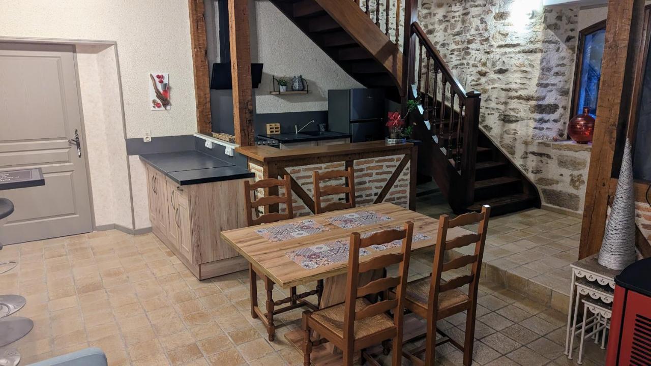 La Salabertie Hotel Bagnac Buitenkant foto