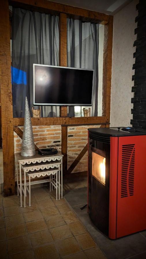 La Salabertie Hotel Bagnac Buitenkant foto
