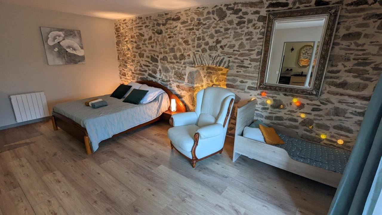 La Salabertie Hotel Bagnac Buitenkant foto