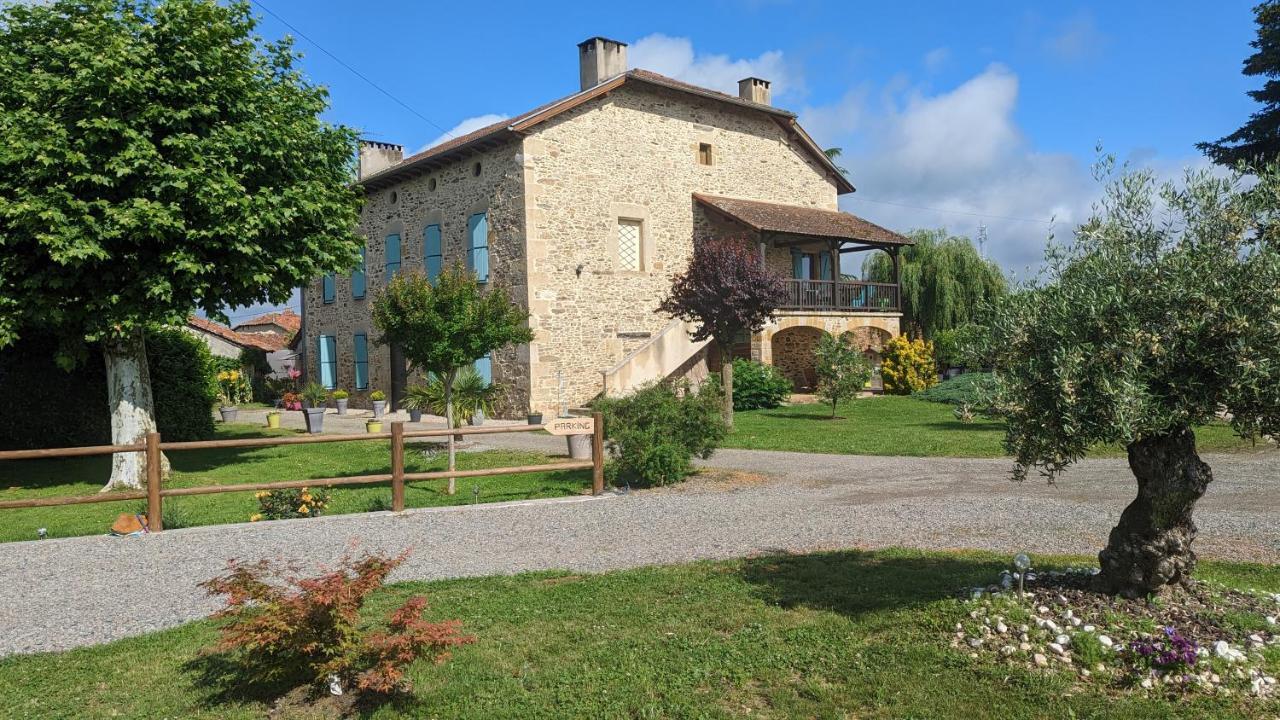 La Salabertie Hotel Bagnac Buitenkant foto
