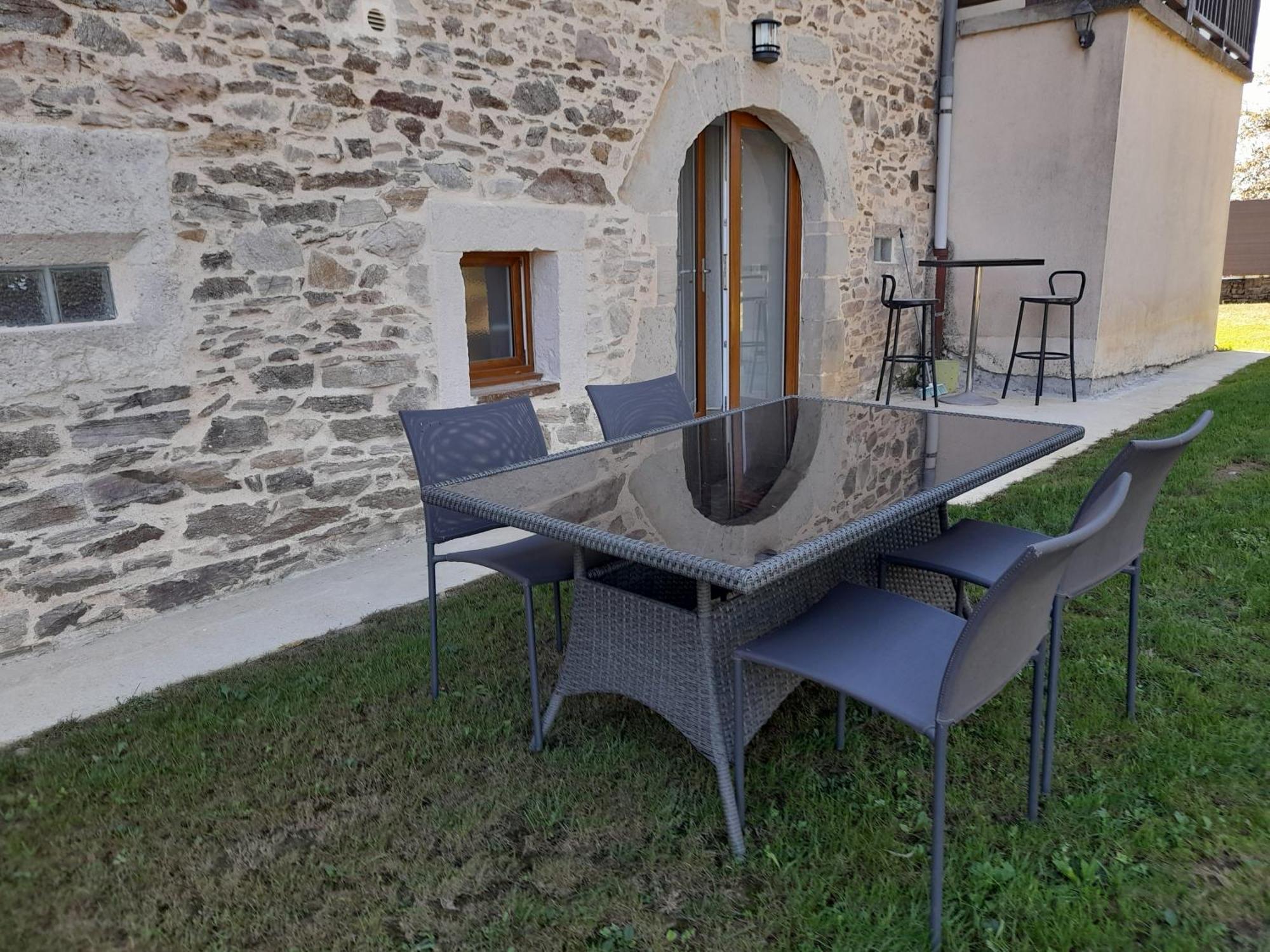 La Salabertie Hotel Bagnac Buitenkant foto
