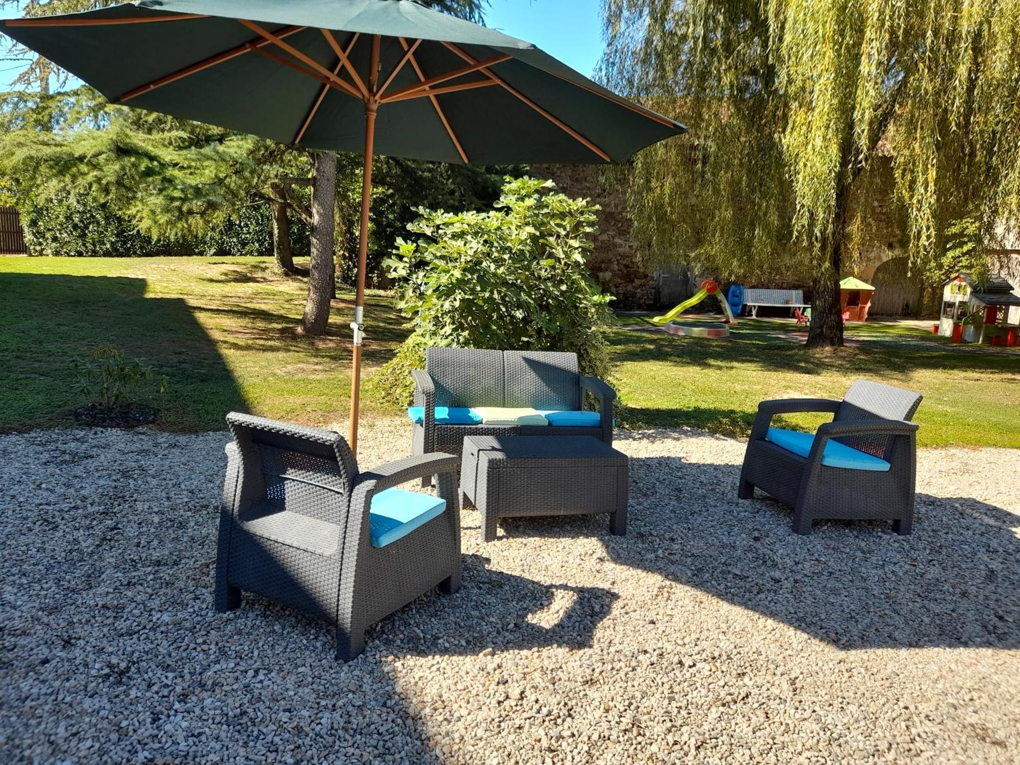 La Salabertie Hotel Bagnac Buitenkant foto