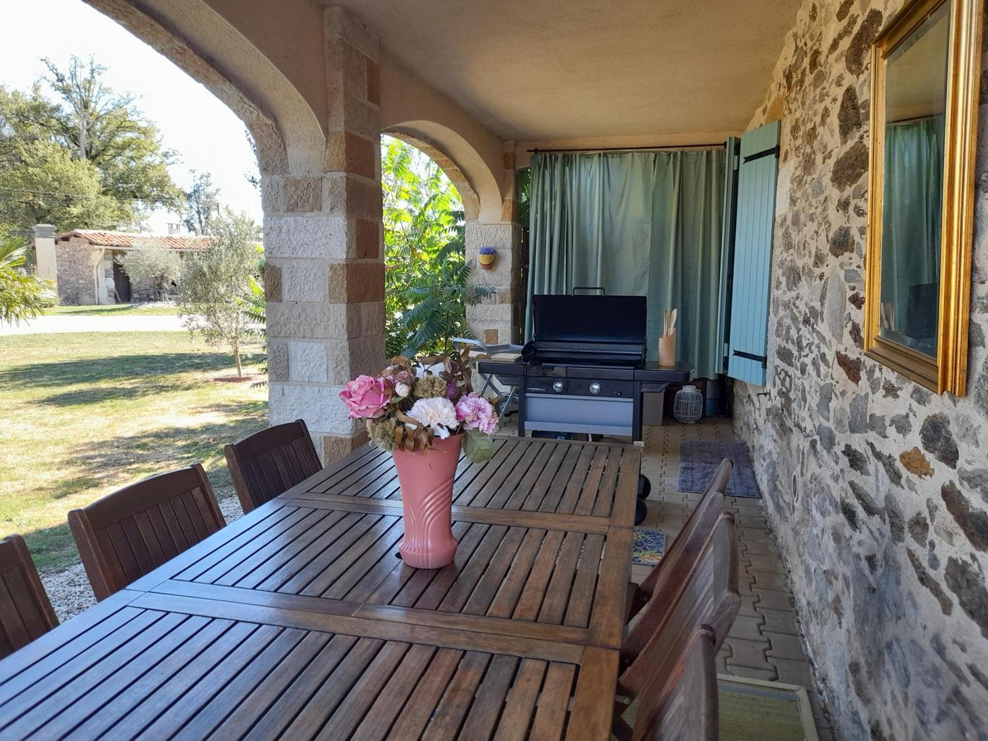 La Salabertie Hotel Bagnac Buitenkant foto