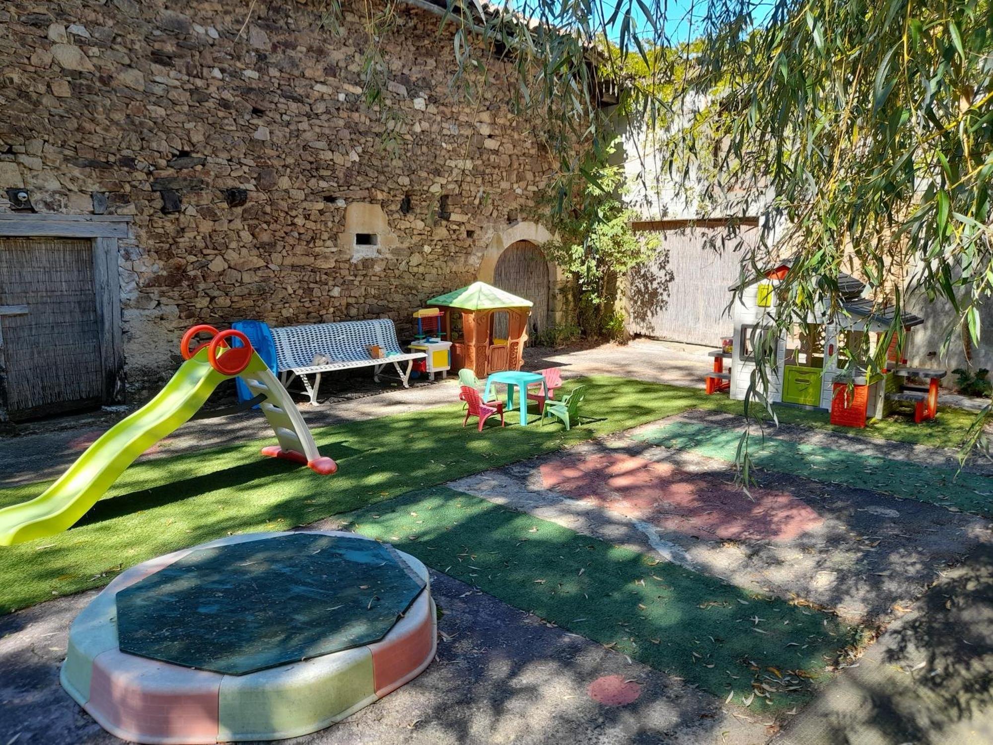 La Salabertie Hotel Bagnac Buitenkant foto