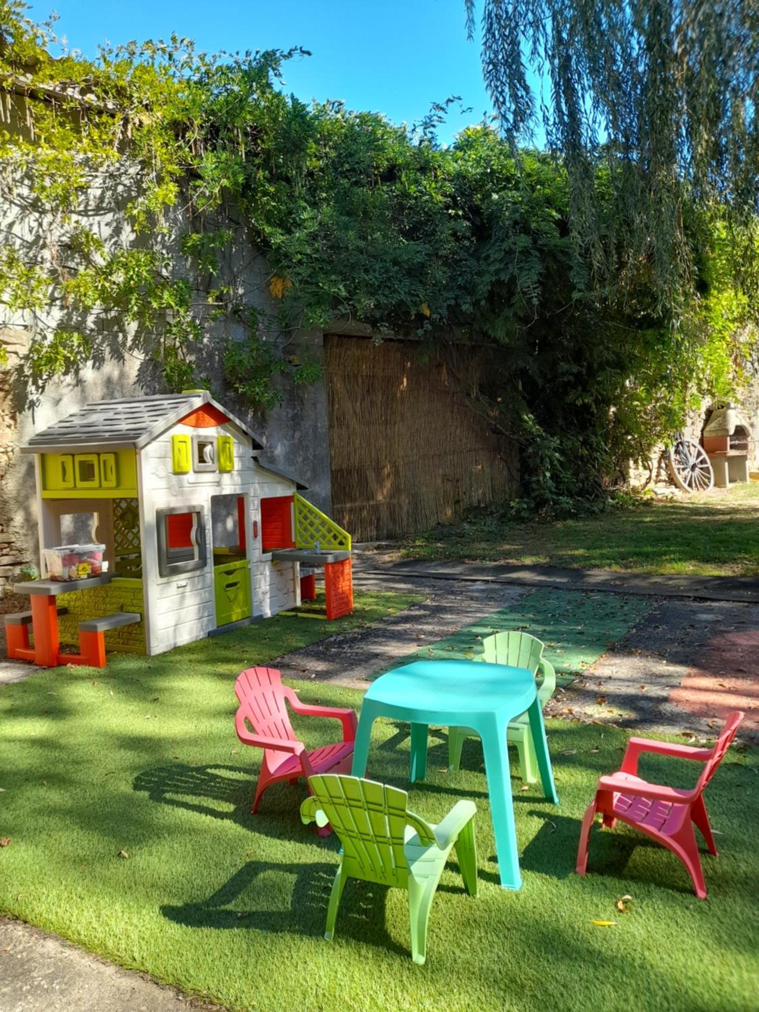 La Salabertie Hotel Bagnac Buitenkant foto