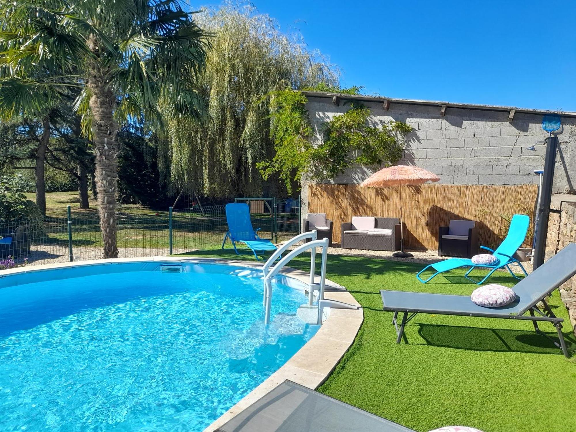 La Salabertie Hotel Bagnac Buitenkant foto