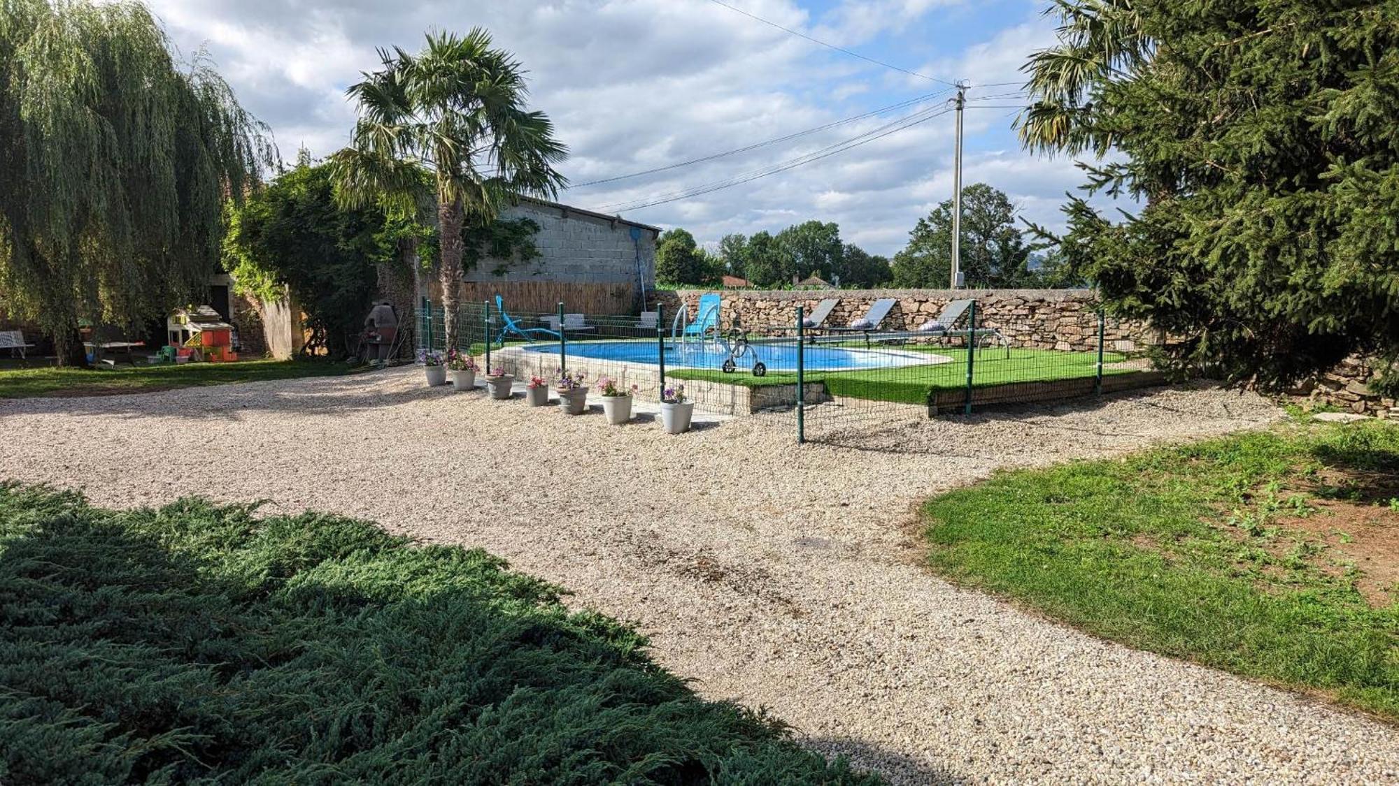 La Salabertie Hotel Bagnac Buitenkant foto